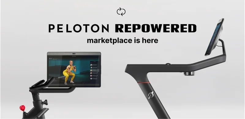 Peloton Repowered