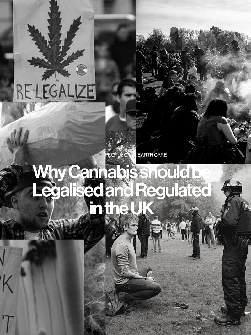 Legalise