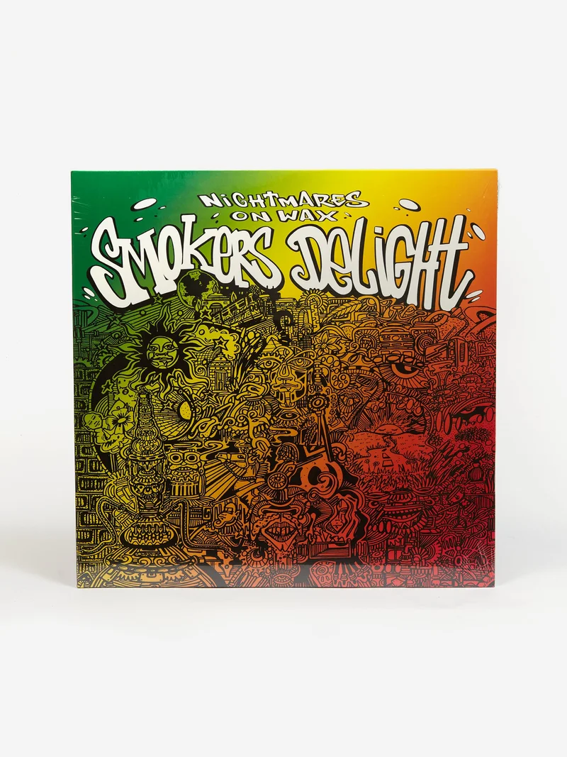 Image of Nightmares On Wax - Smokers Delight