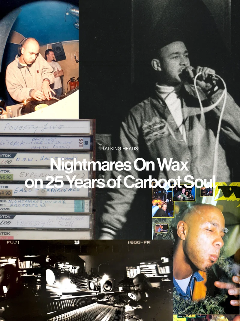 Nightmares on Wax