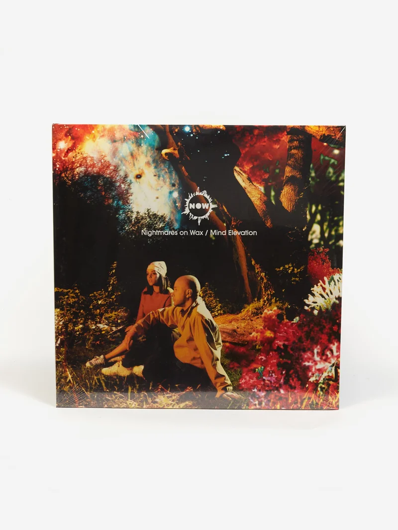 Image of Nightmares on Wax - Mind Elevation