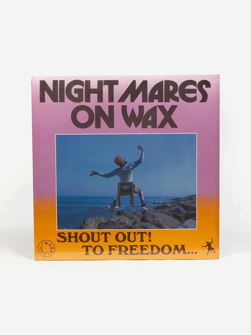 Image of Nightmares on Wax - Shout Out! To Freedom…