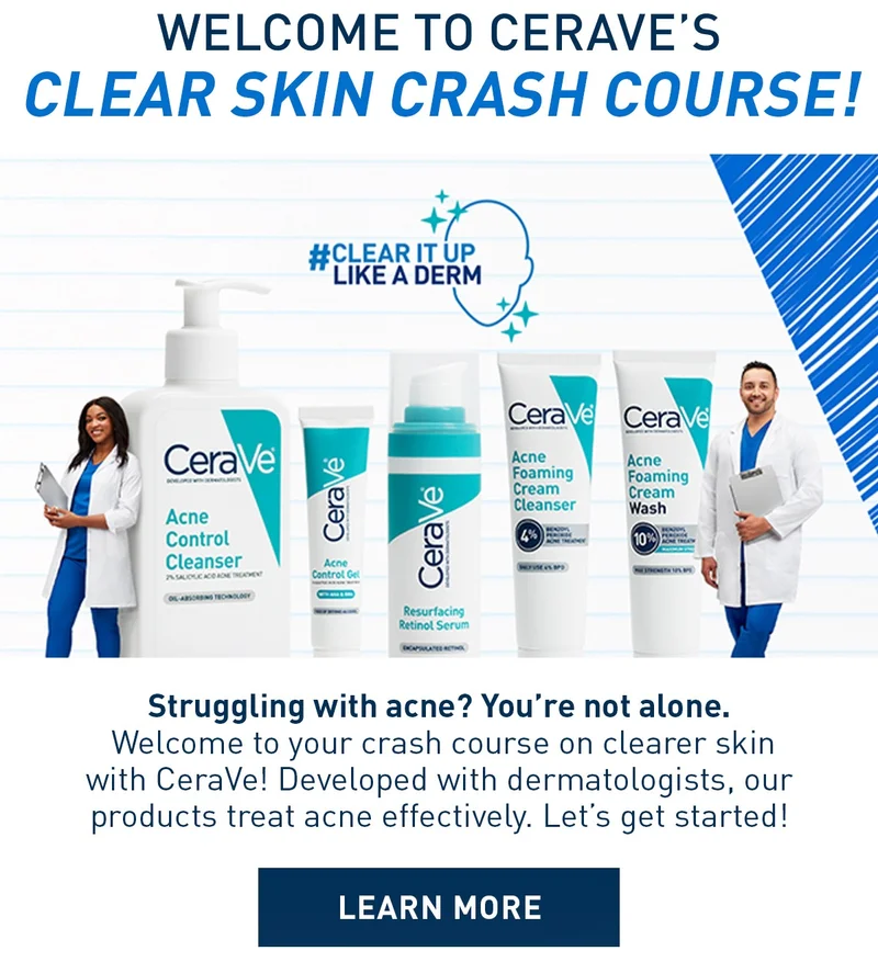 Acne Crash Course