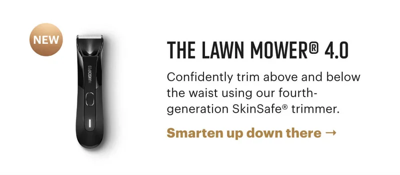 The Lawn Mower 4.0