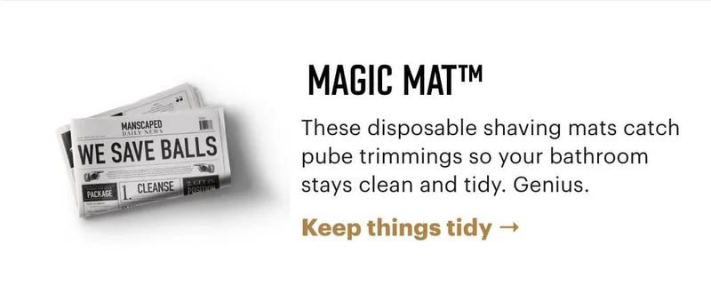 Magic Mat