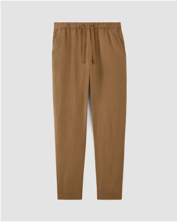 [IMAGE]The Linen Easy Pant