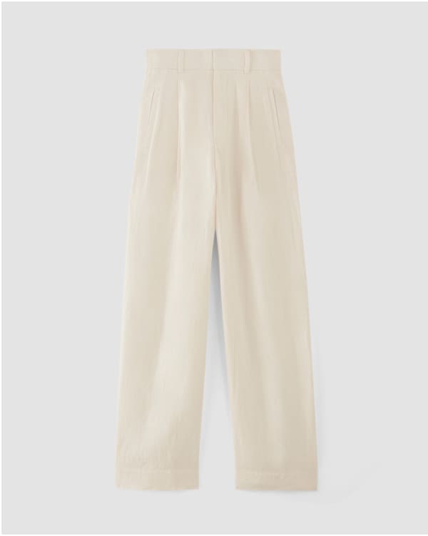 [IMAGE]The Linen Way-High® Drape Pant