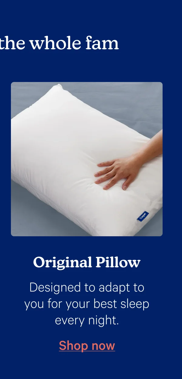 Original Pillow