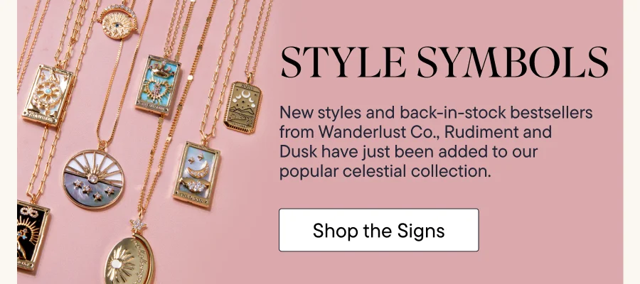 On The Edge! Accessorize outside the box with chunky, silver styles from SLATE designed with organic textures. Shop Your Faves!