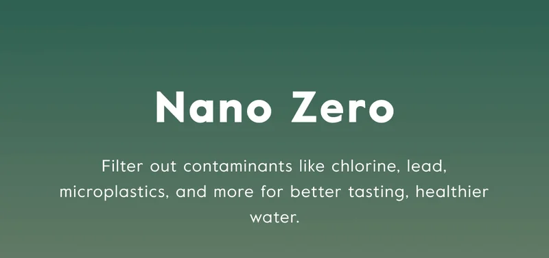 Nano Zero