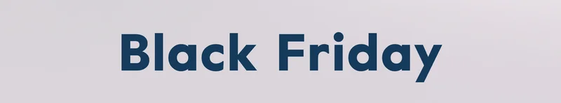 Black Friday