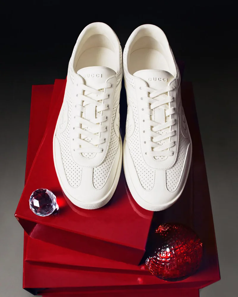 Shoe(s) Discover more on the Gucci website