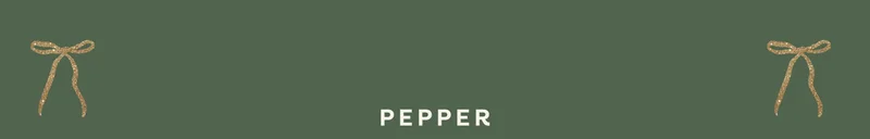 Pepper