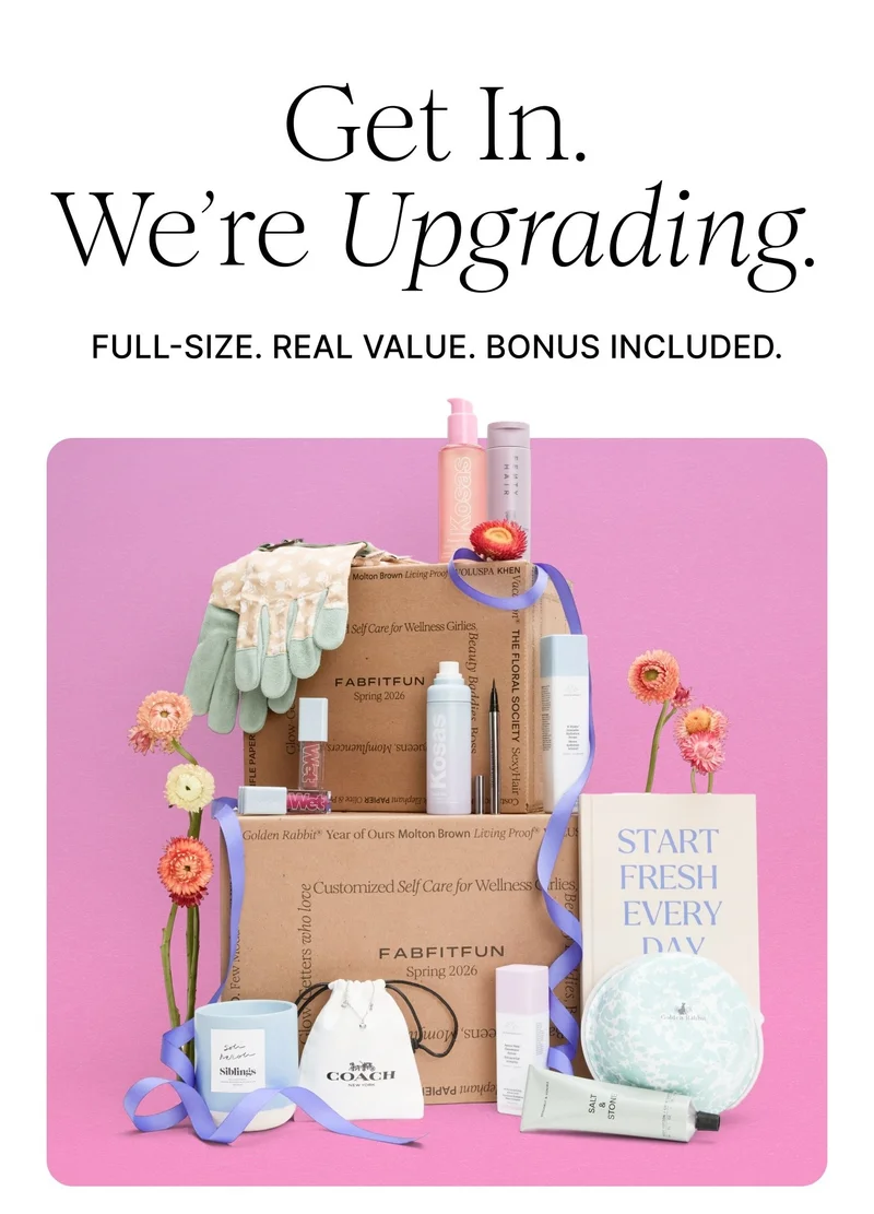 Get In. We're Upgrading. | FULL-SIZE. REAL VALUE. BONUS INCLUDED.