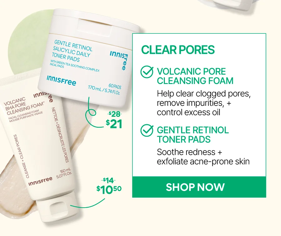 25% OFF CLEANSERS + TONERS