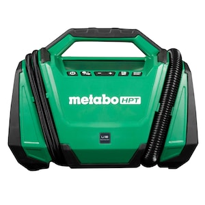 Save $60: Metabo HPT Air Inflator