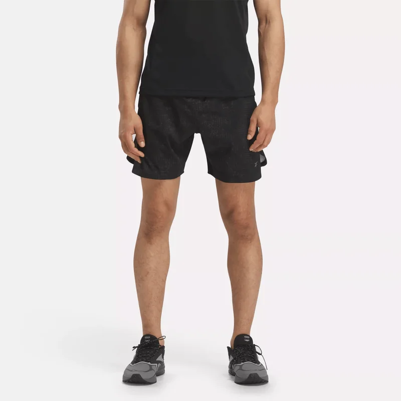 Image of Men's Strength 3.0 Allover Print Shorts