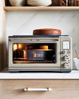 Ends soon: Up to 20% off Breville® smart ovens‡