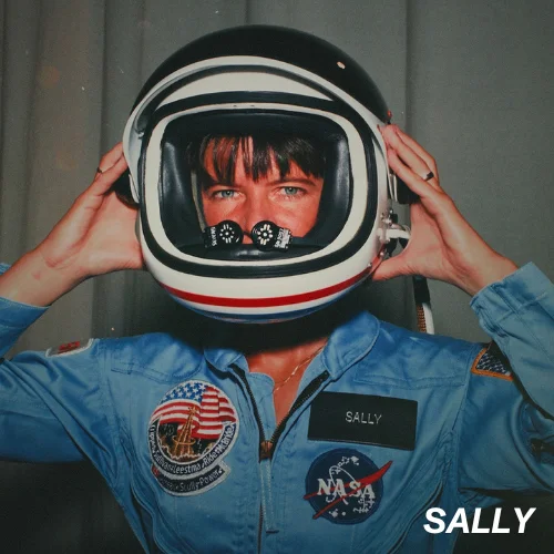 "SALLY" film still.
