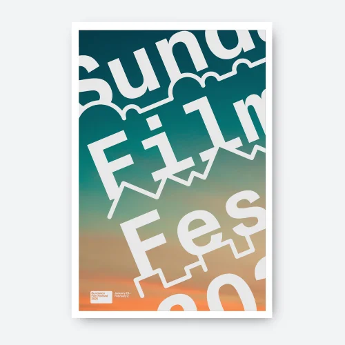 SFF25 Poster.