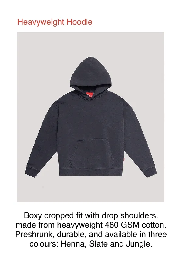 Elevated Hoodie