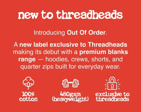 New to Threadheads
