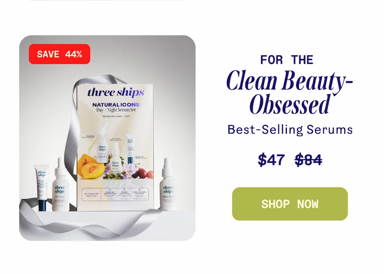 For the Clean Beauty-Obsessed. Shop now.