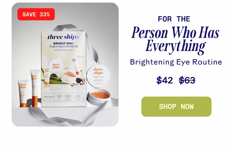 For the Person who has Everything. Shop now.