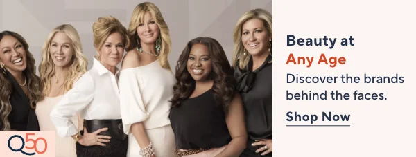 50 and fabulous