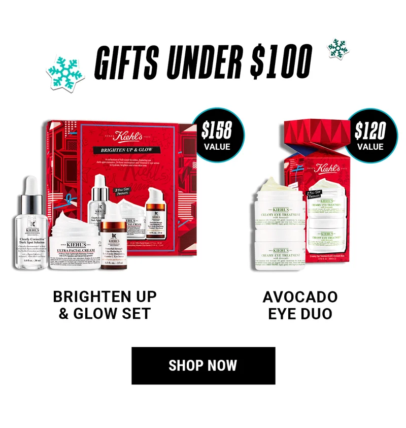GIFT UNDER $100