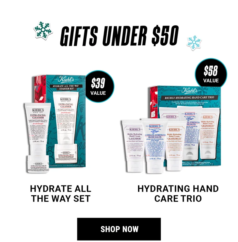 GIFT UNDER $50