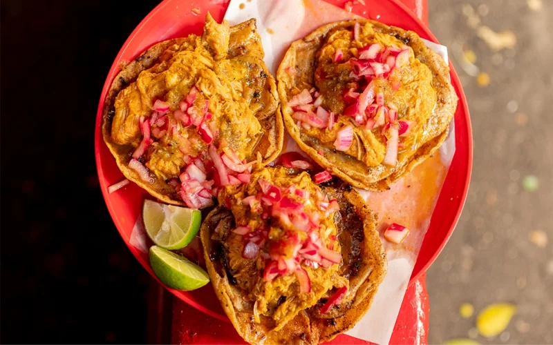Expect to queue for some of Mexico's best tacos at El Turix.