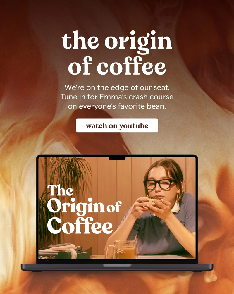 the origin of coffee