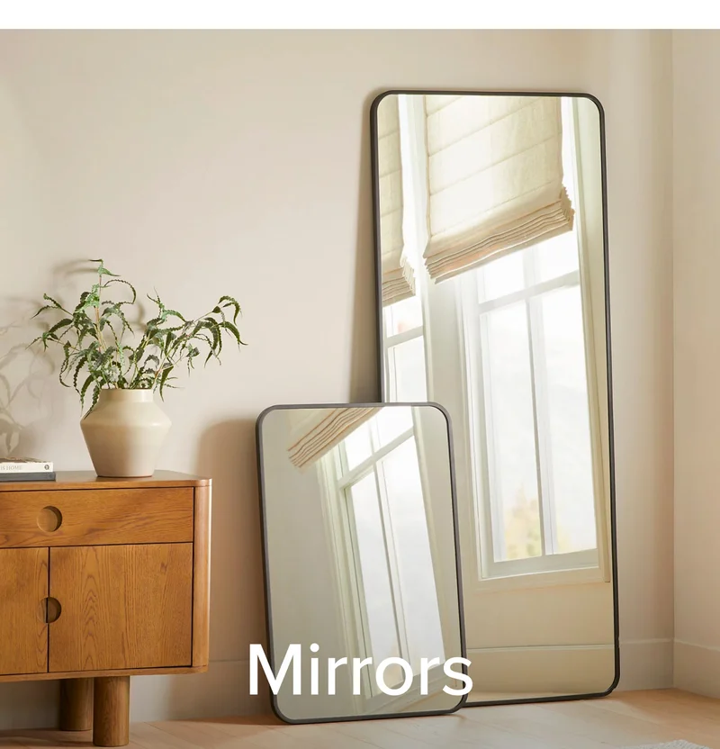 Shop Mirrors.
