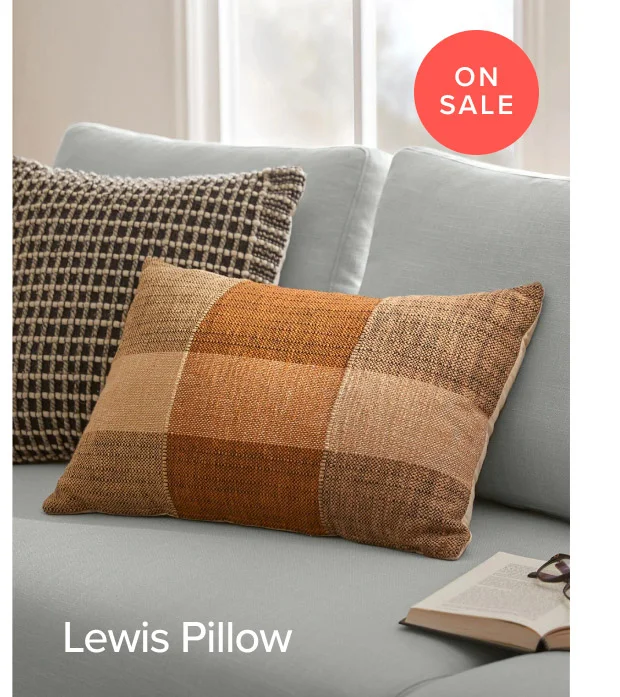 Lewis Pillow.