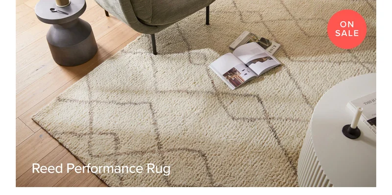 Reed Performance Rug.