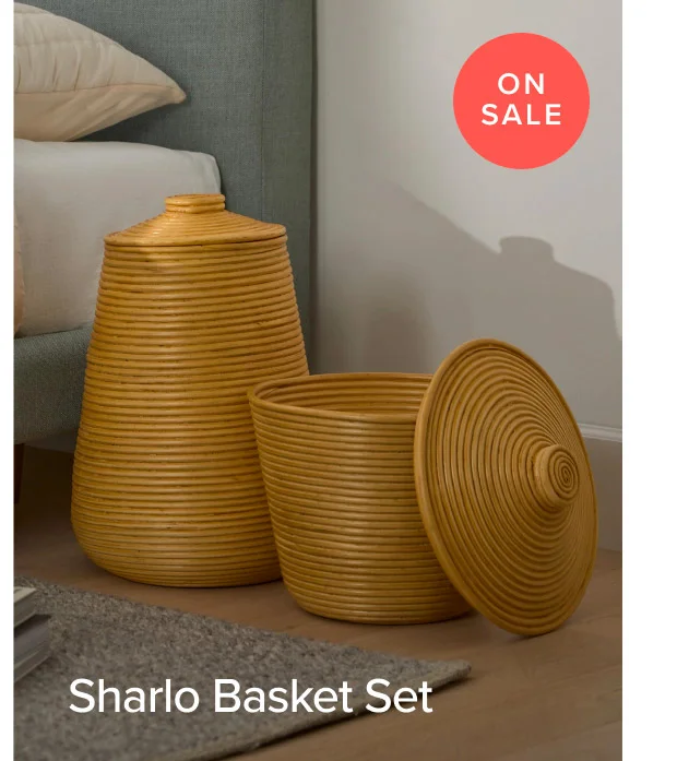 Sharlo Basket Set.