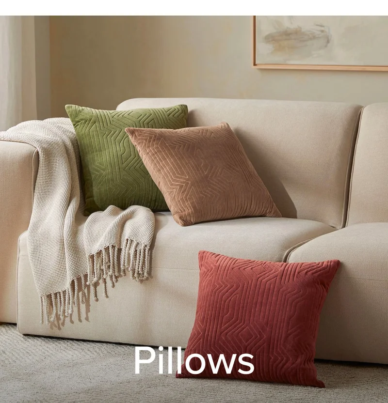 Shop Pillows