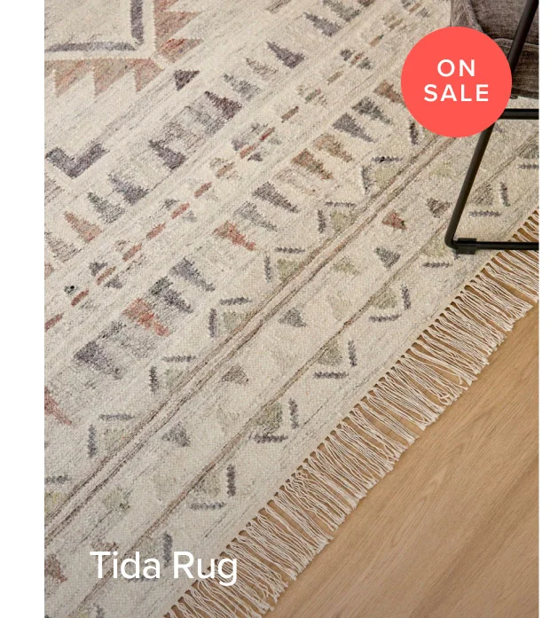 Tida Rug.