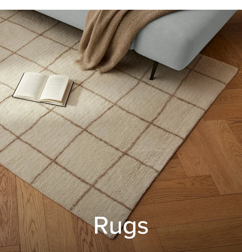 Shop Rugs.