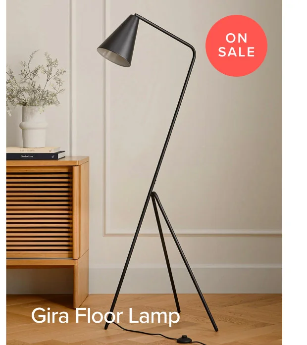 Gira Floor Lamp.