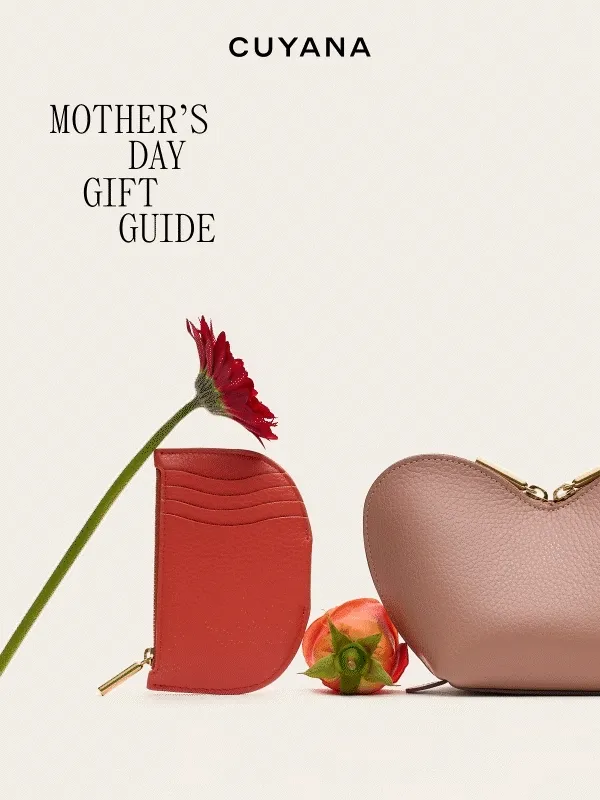 Cuyana Mother's Day Gift Guide