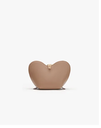 Mini Heart Case Soft Rose