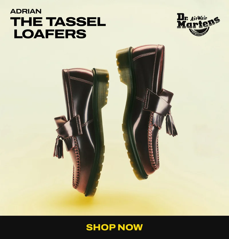 Shop The Adrian Loafer