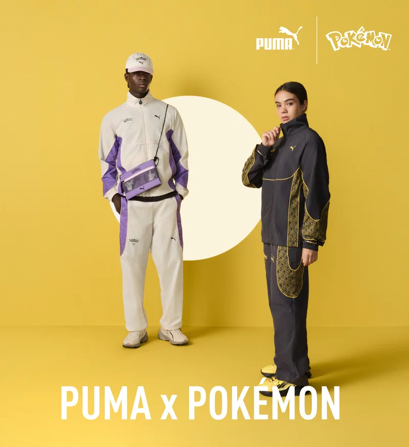 PUMA x POKÉMON