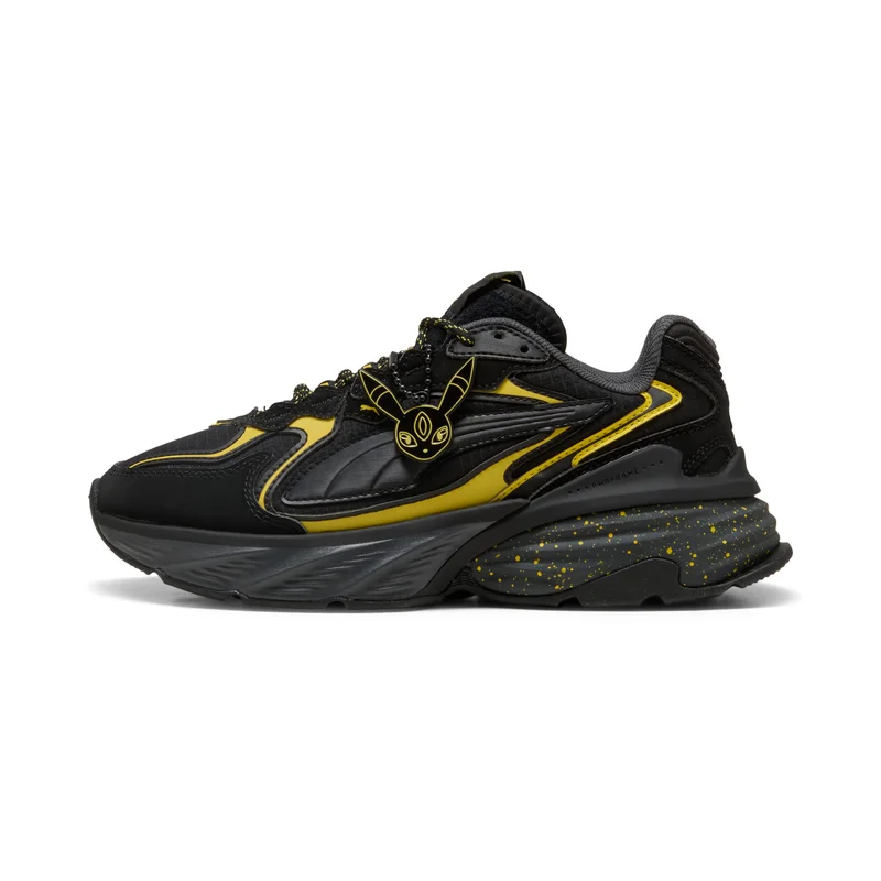 PUMA x POKÉMON Fade Umbreon Big Kids' Sneakers