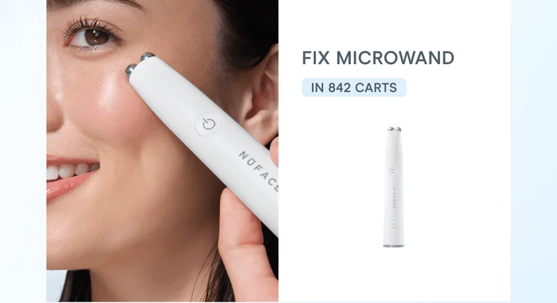 Fix Microwand — in 842 carts