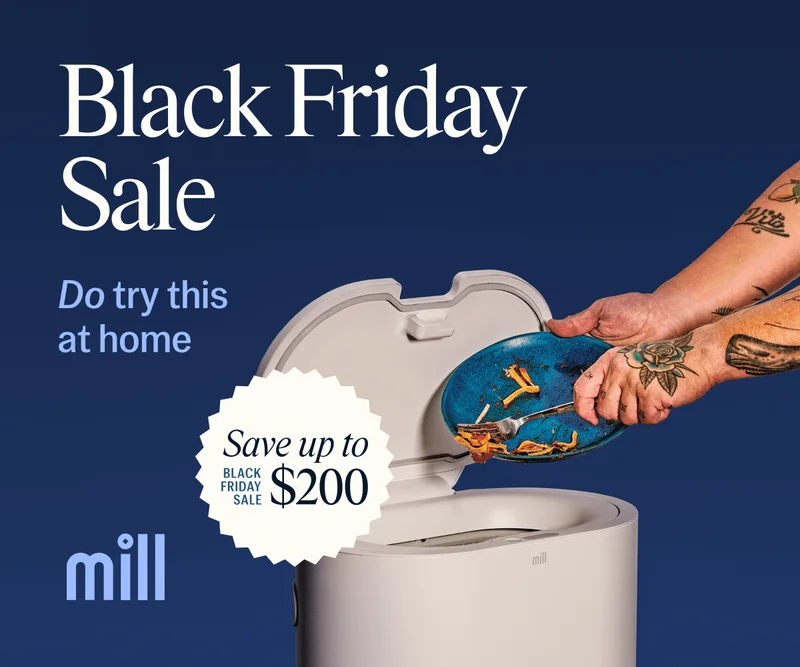 Black Friday Sale — Do try this at home. Save up to $200.