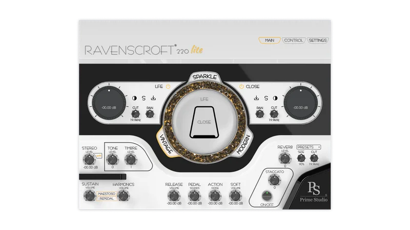 Ravenscroft 220 VI Lite