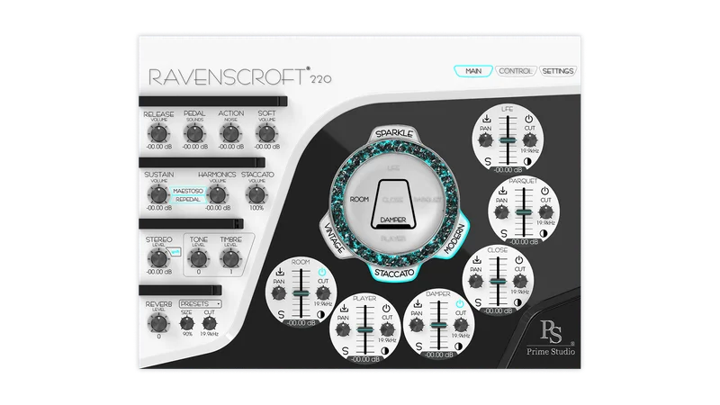 Ravenscroft 220 VI
